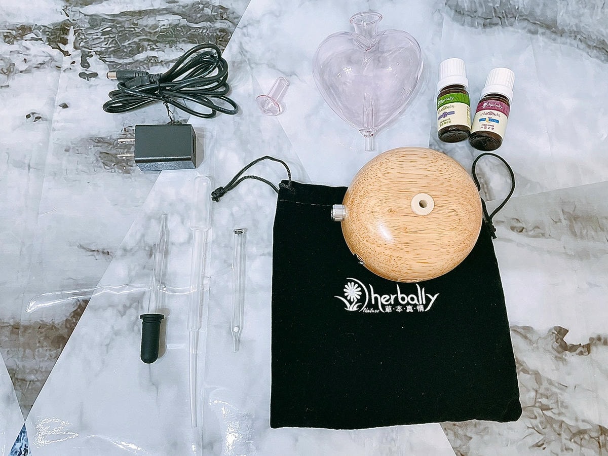 herbally草本真情精油擴香儀༺居家幸福香味放鬆,在家 herbally草本真情精油擴香儀༺居家幸福香味放鬆,在家
