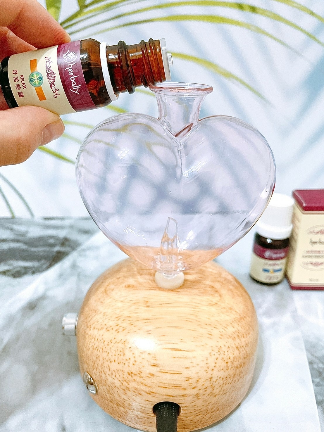 herbally草本真情精油擴香儀༺居家幸福香味放鬆,在家 herbally草本真情精油擴香儀༺居家幸福香味放鬆,在家