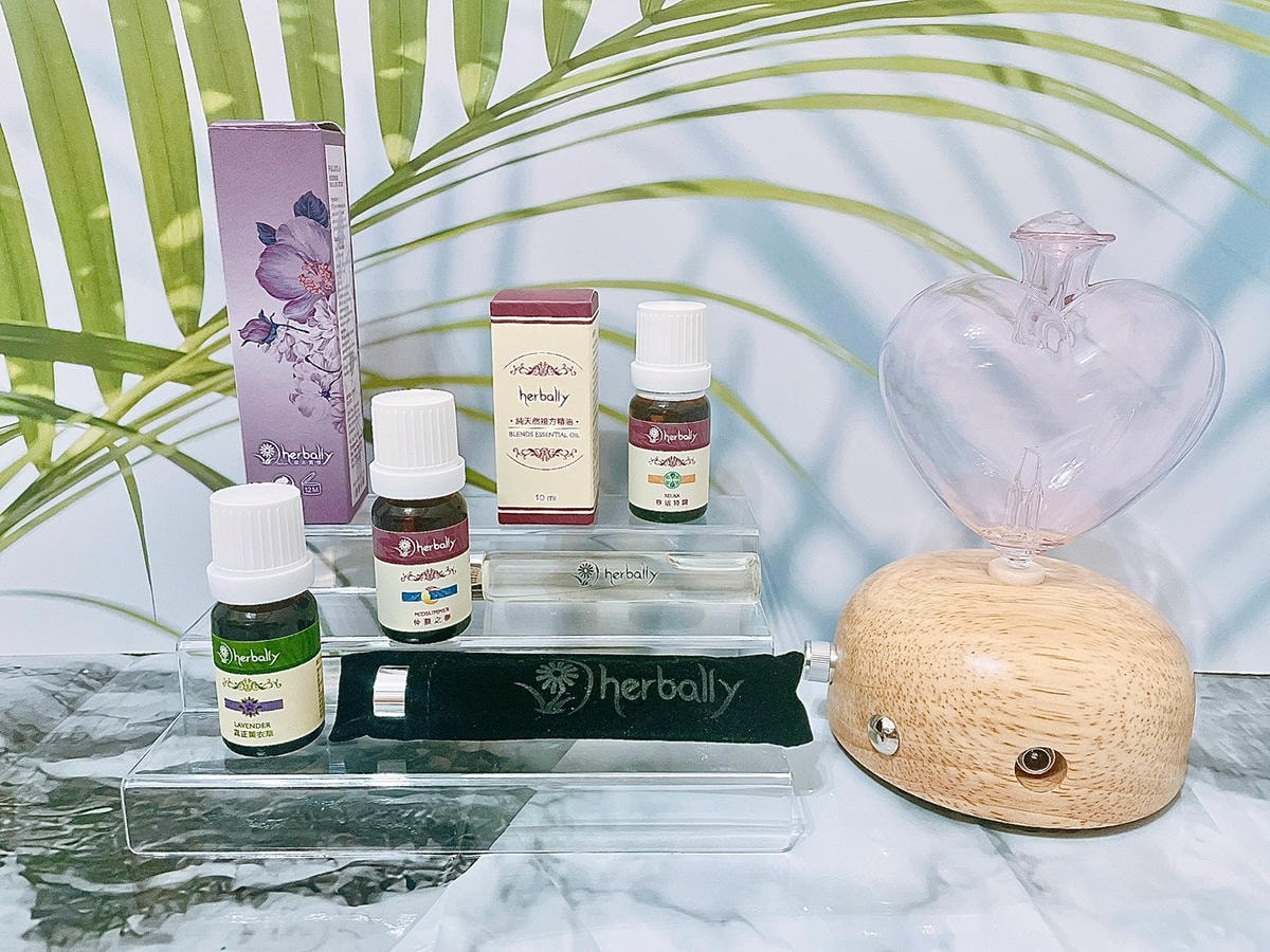 herbally草本真情精油擴香儀༺居家幸福香味放鬆,在家 herbally草本真情精油擴香儀༺居家幸福香味放鬆,在家