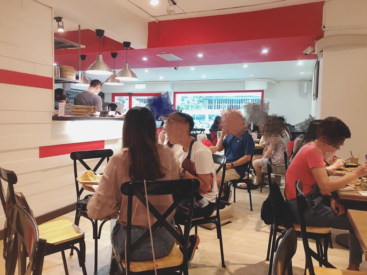 食記 MAMA'S 鐵鍋早午餐台北松山小巨蛋站美食巷弄人