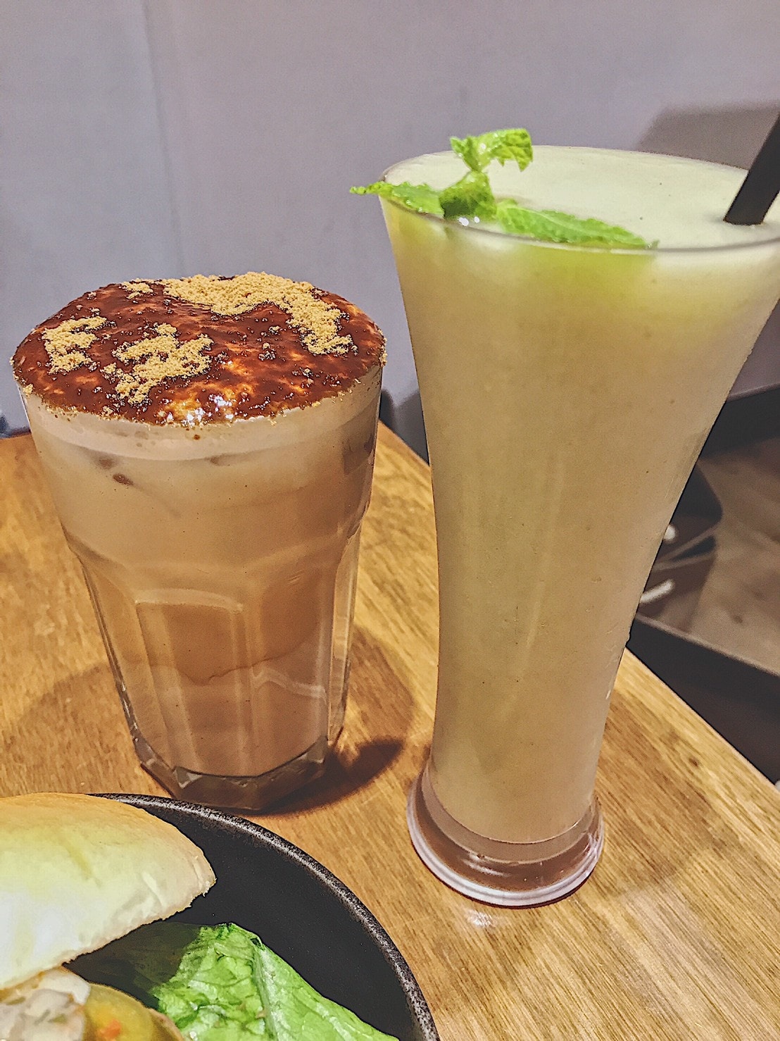 食記 MAMA'S 鐵鍋早午餐台北松山小巨蛋站美食巷弄人