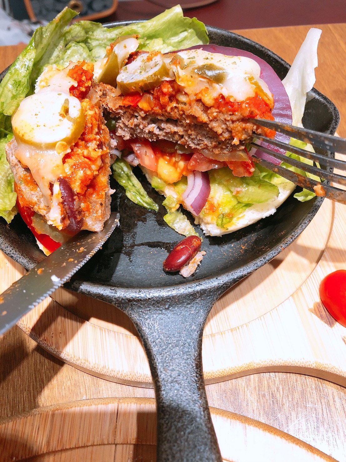 食記 MAMA'S 鐵鍋早午餐台北松山小巨蛋站美食巷弄人