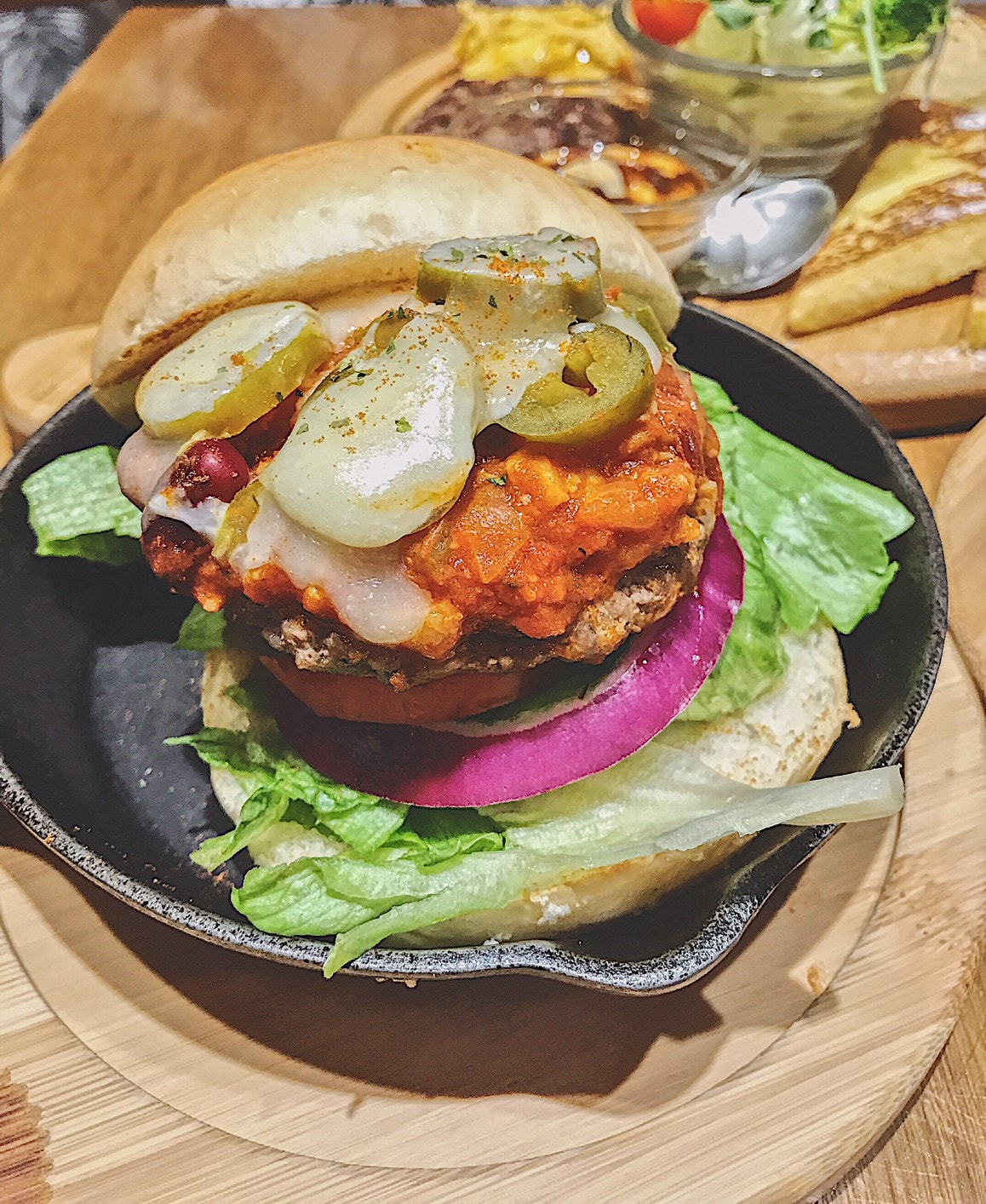 食記 MAMA'S 鐵鍋早午餐台北松山小巨蛋站美食巷弄人