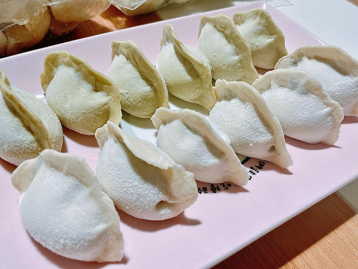 *。板橋金三餃x吻仔魚豬肉x蔥花豬肉x川味麻辣 冷凍水餃煎餃 *。板橋金三餃x吻仔魚豬肉x蔥花豬肉x川味麻辣 冷凍水餃煎餃