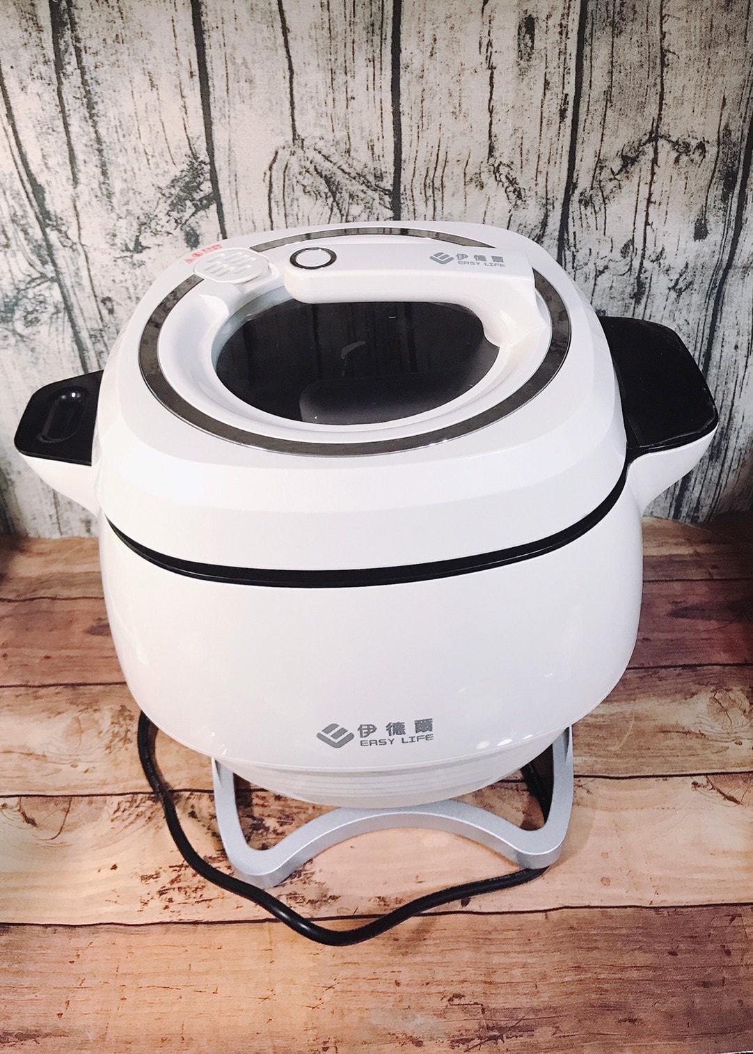 EL伊德爾IH智能翻炒鍋༺誰說零廚藝不能是大廚!忙碌也可以