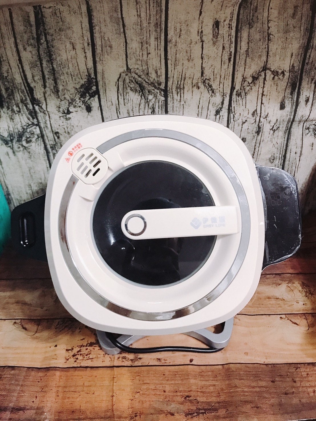 EL伊德爾IH智能翻炒鍋༺誰說零廚藝不能是大廚!忙碌也可以