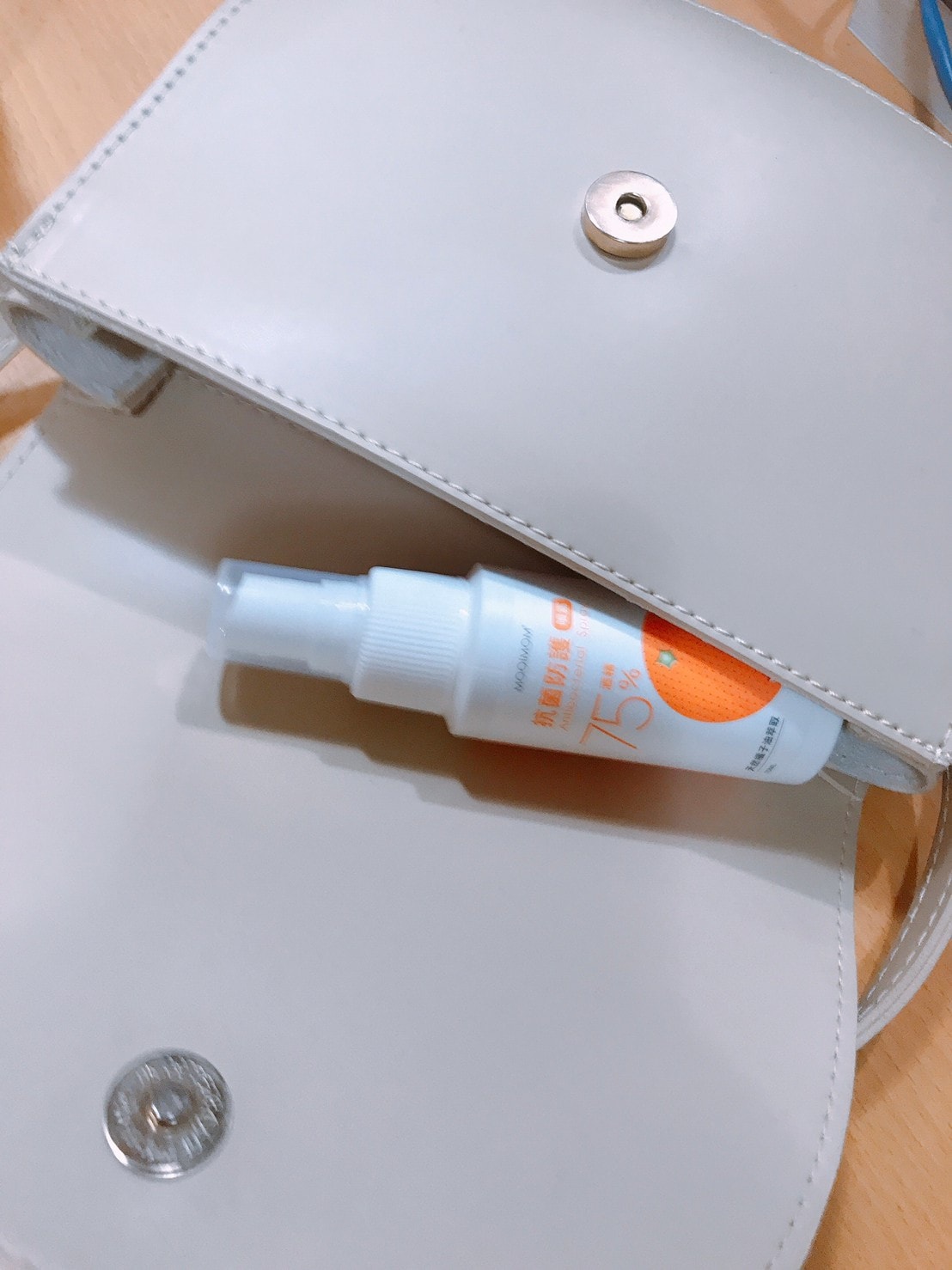 Oh my Orange 旅行組༺沐伊孕哺x洗手乳x乾洗手