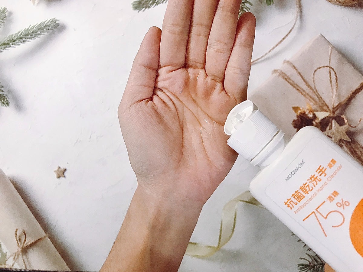 Oh my Orange 旅行組༺沐伊孕哺x洗手乳x乾洗手