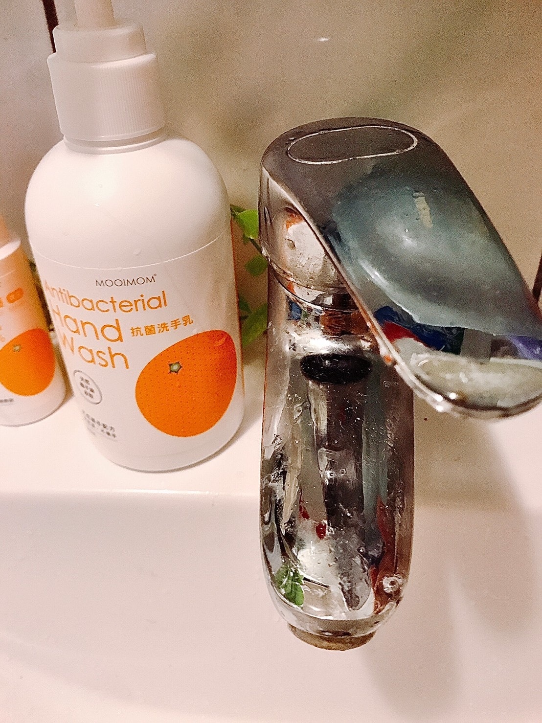 Oh my Orange 旅行組༺沐伊孕哺x洗手乳x乾洗手