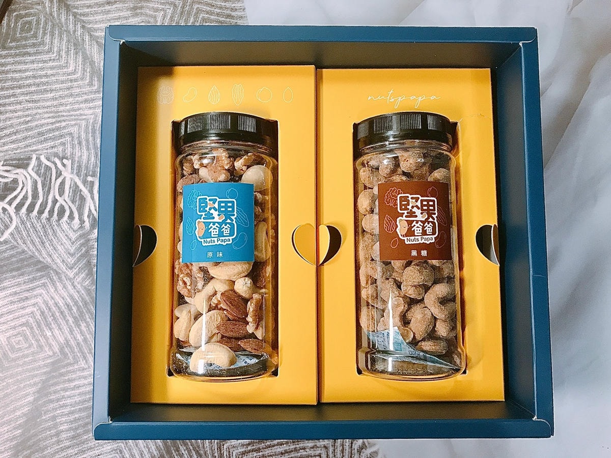 食記 堅果爸爸 苗栗 低溫烘焙堅果、黑糖磚x禮盒x宅配團購美食伴手禮 (11).jpg