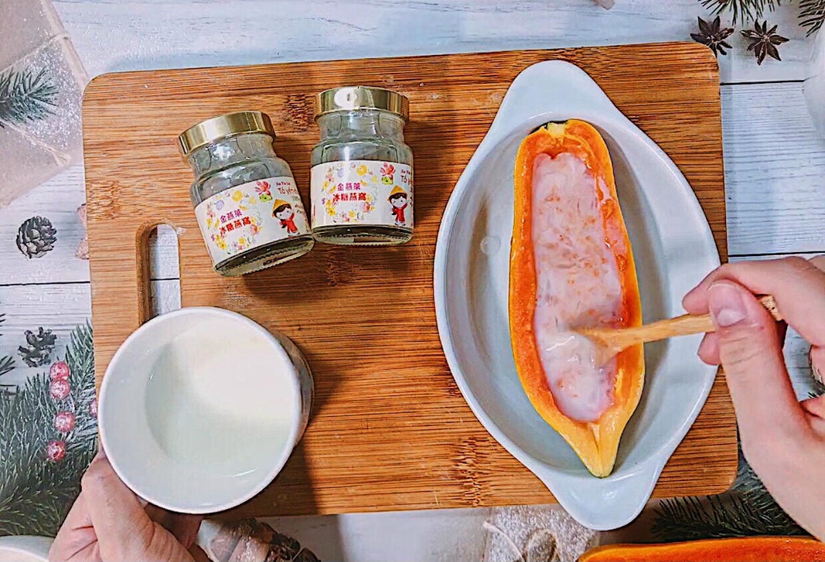 ༩ 食記 ཾ 皇家典藏金燕萊冰糖燕窩༺台北鶯歌來自越南天然