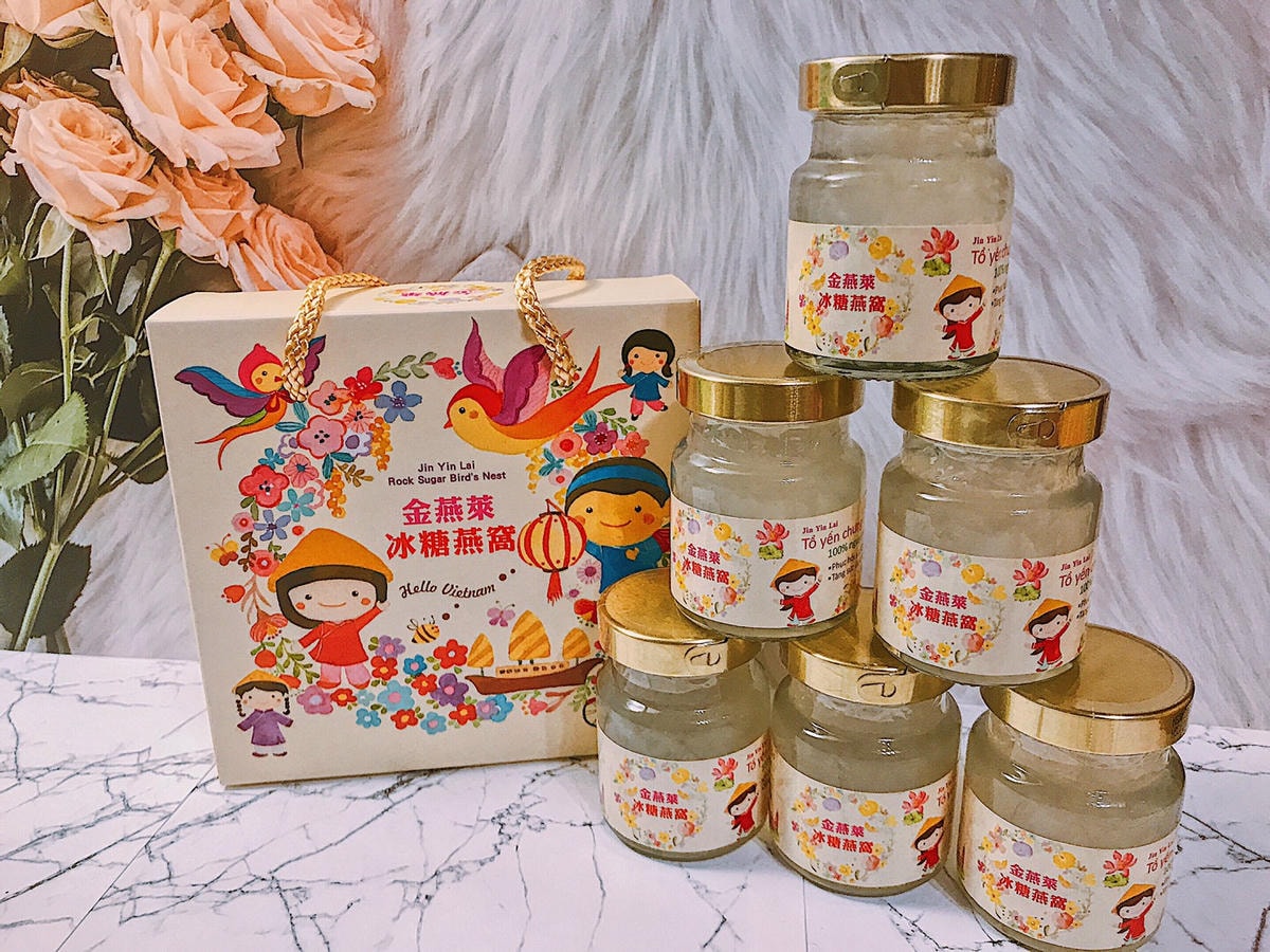 ༩ 食記 ཾ 皇家典藏金燕萊冰糖燕窩༺台北鶯歌來自越南天然