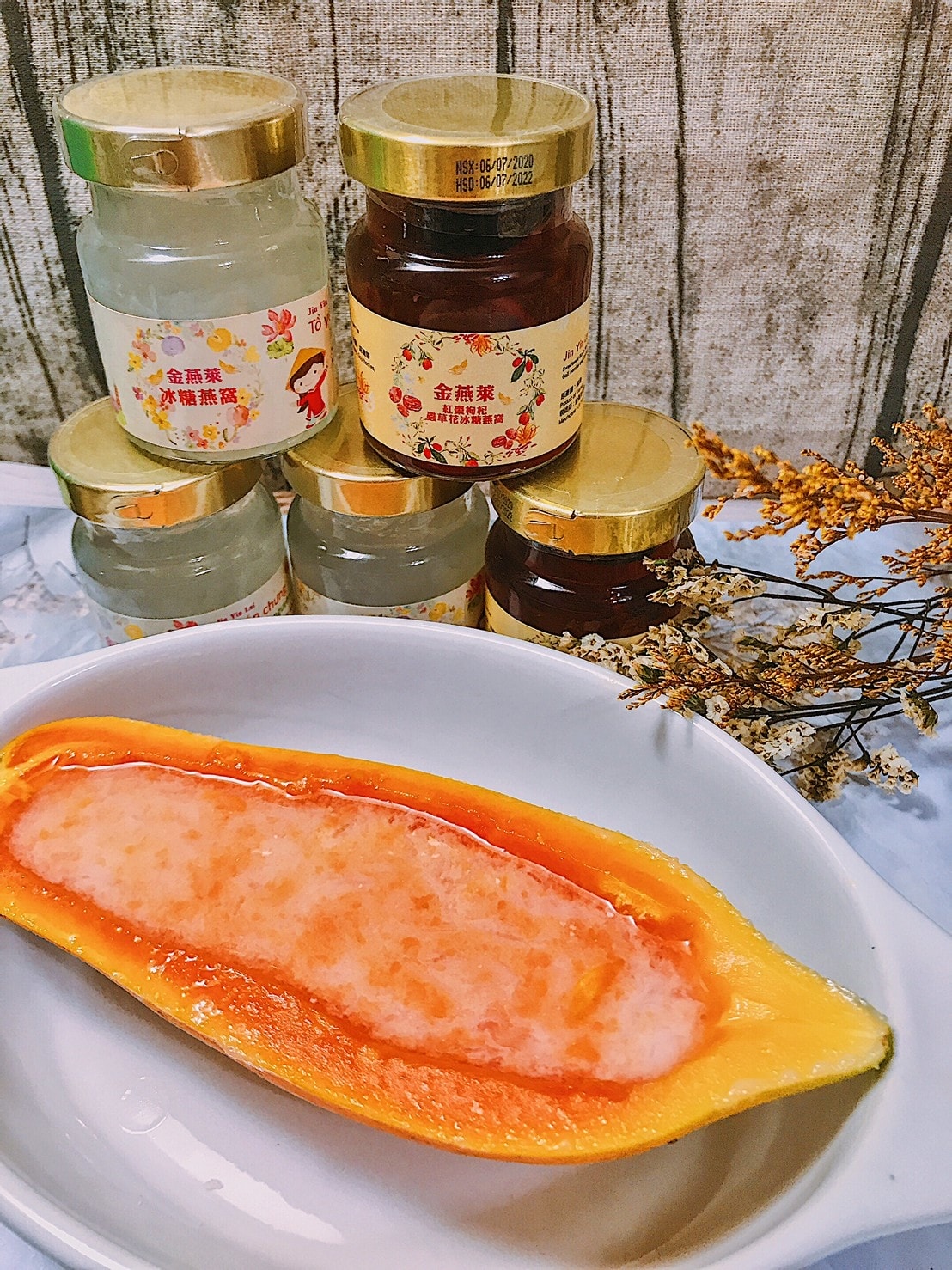 ༩ 食記 ཾ 皇家典藏金燕萊冰糖燕窩༺台北鶯歌來自越南天然