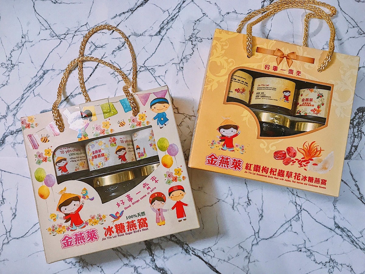 ༩ 食記 ཾ 皇家典藏金燕萊冰糖燕窩༺台北鶯歌來自越南天然