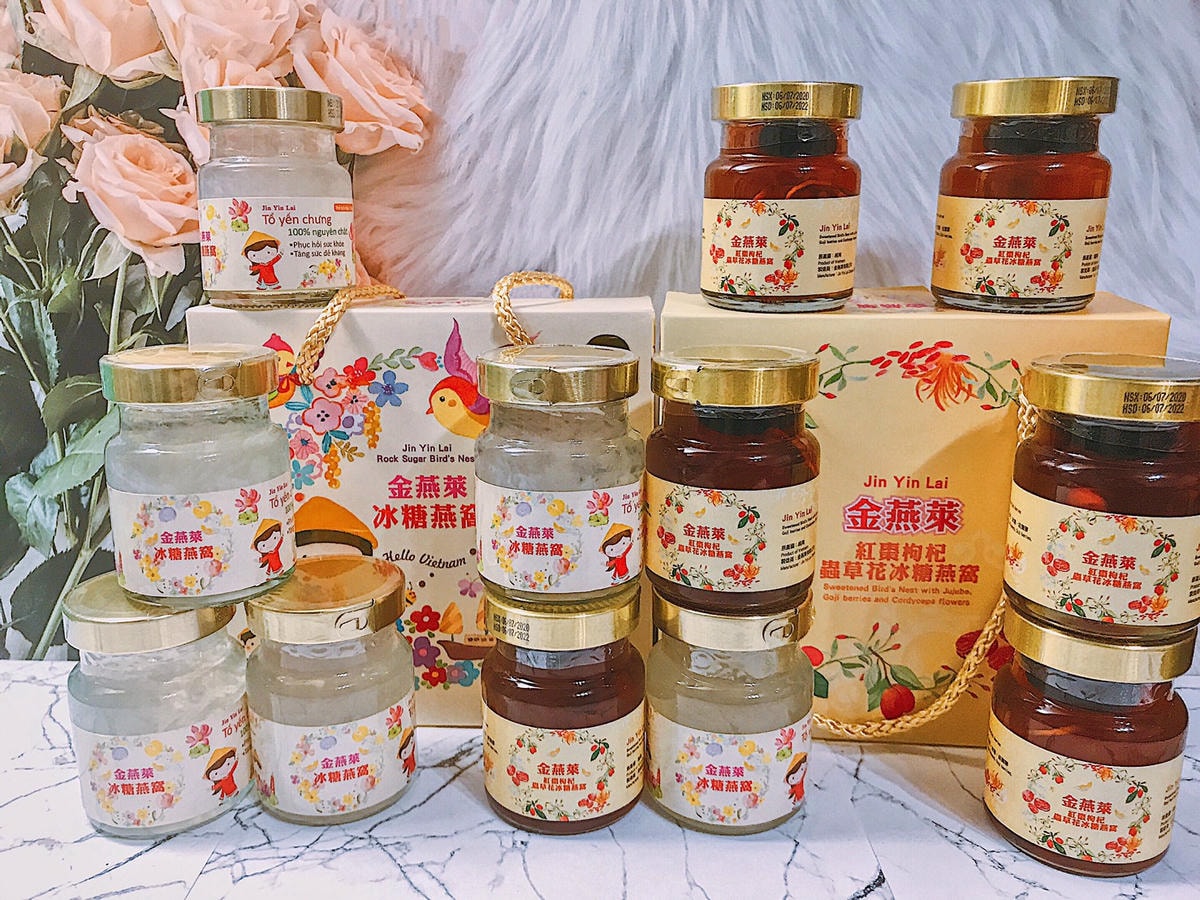 ༩ 食記 ཾ 皇家典藏金燕萊冰糖燕窩༺台北鶯歌來自越南天然