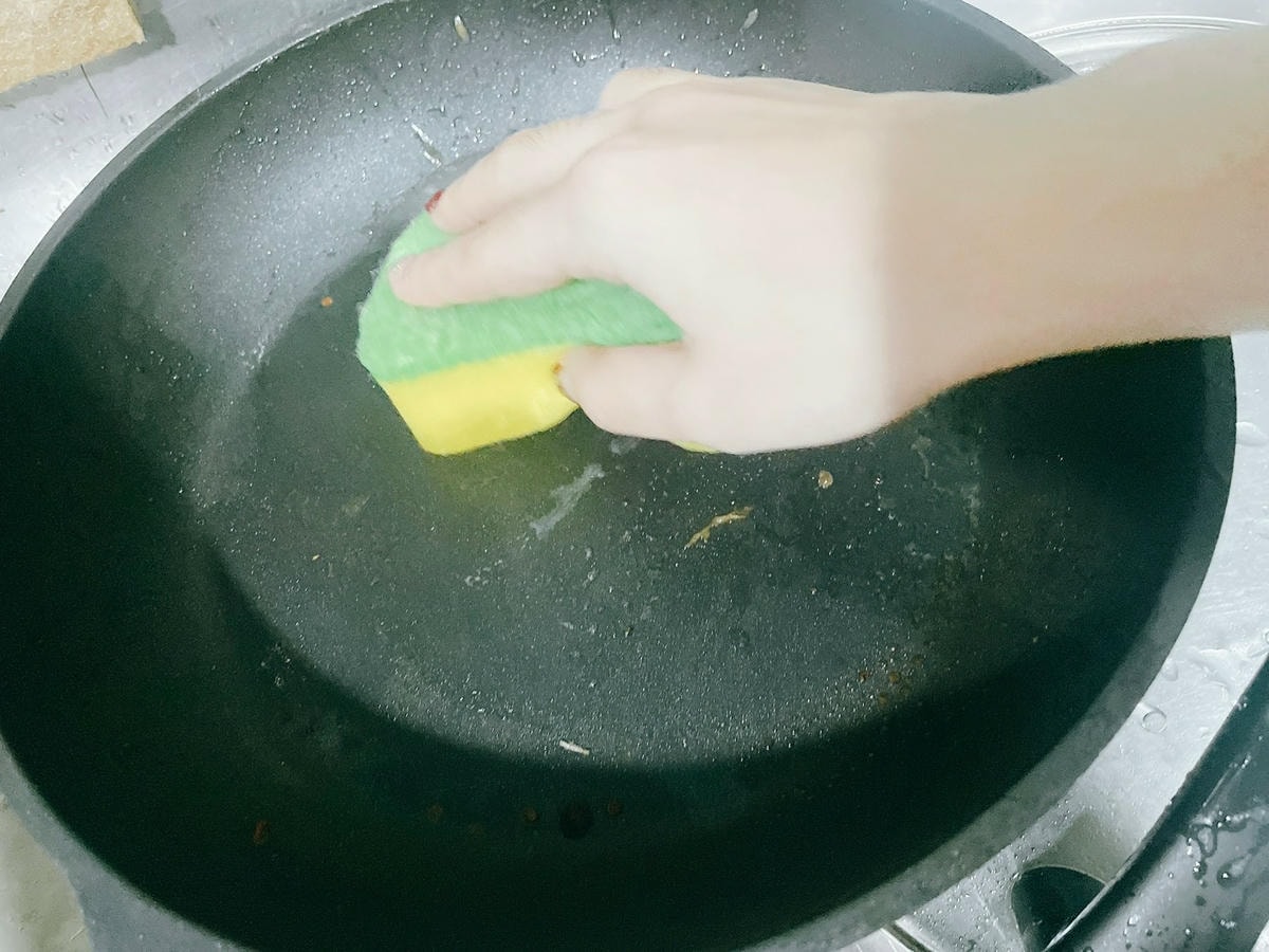 膳夫經典三鍋組༺新手鍋具推薦x小家庭必備鍋深炒鍋 / 平底鍋