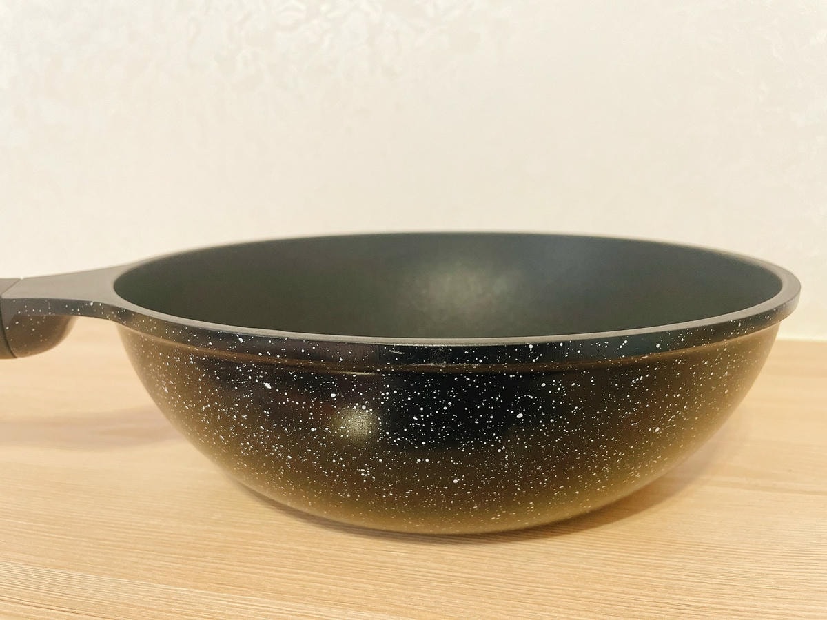 膳夫經典三鍋組༺新手鍋具推薦x小家庭必備鍋深炒鍋 / 平底鍋