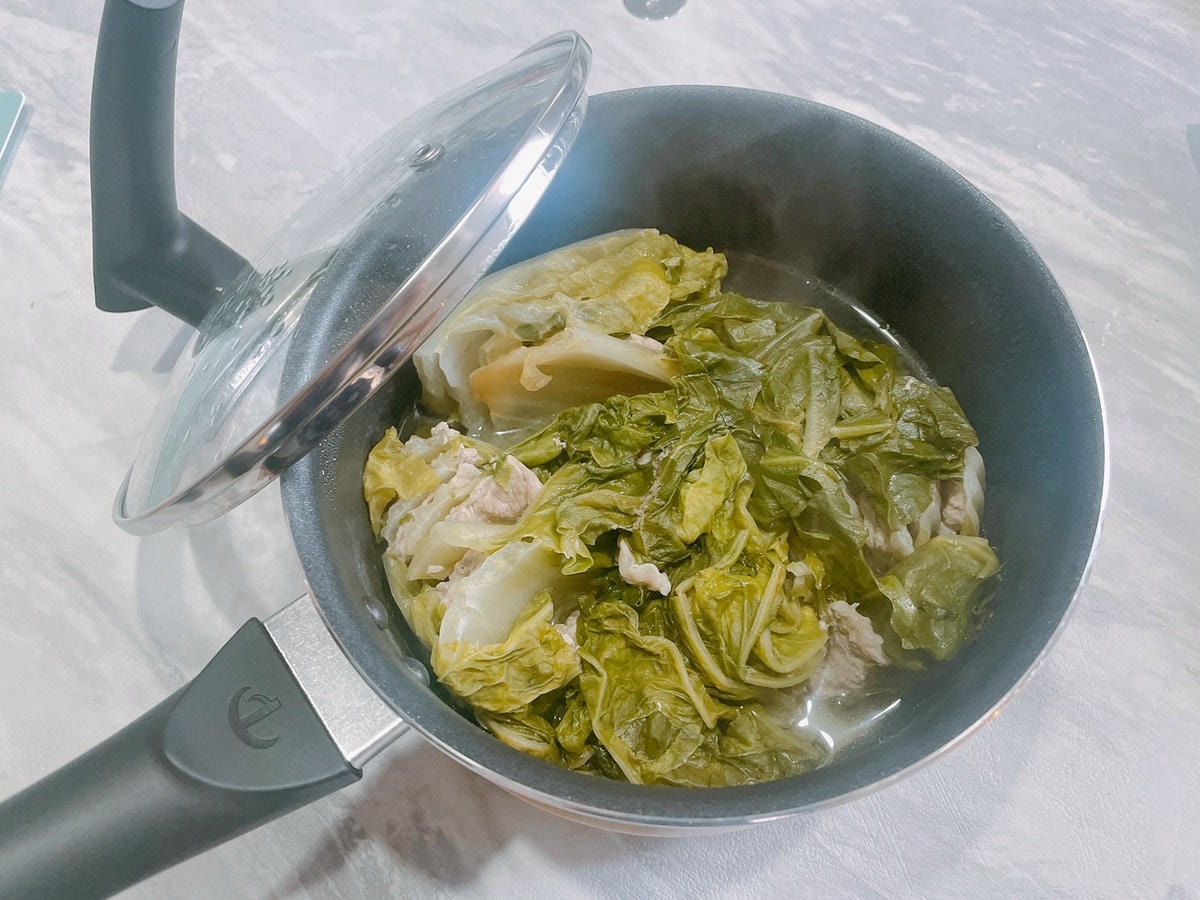 膳夫經典三鍋組༺新手鍋具推薦x小家庭必備鍋深炒鍋 / 平底鍋