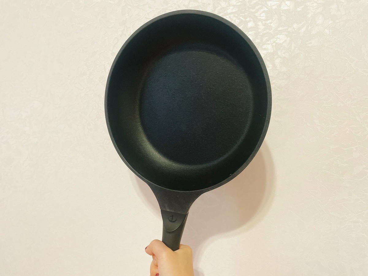 膳夫經典三鍋組༺新手鍋具推薦x小家庭必備鍋深炒鍋 / 平底鍋