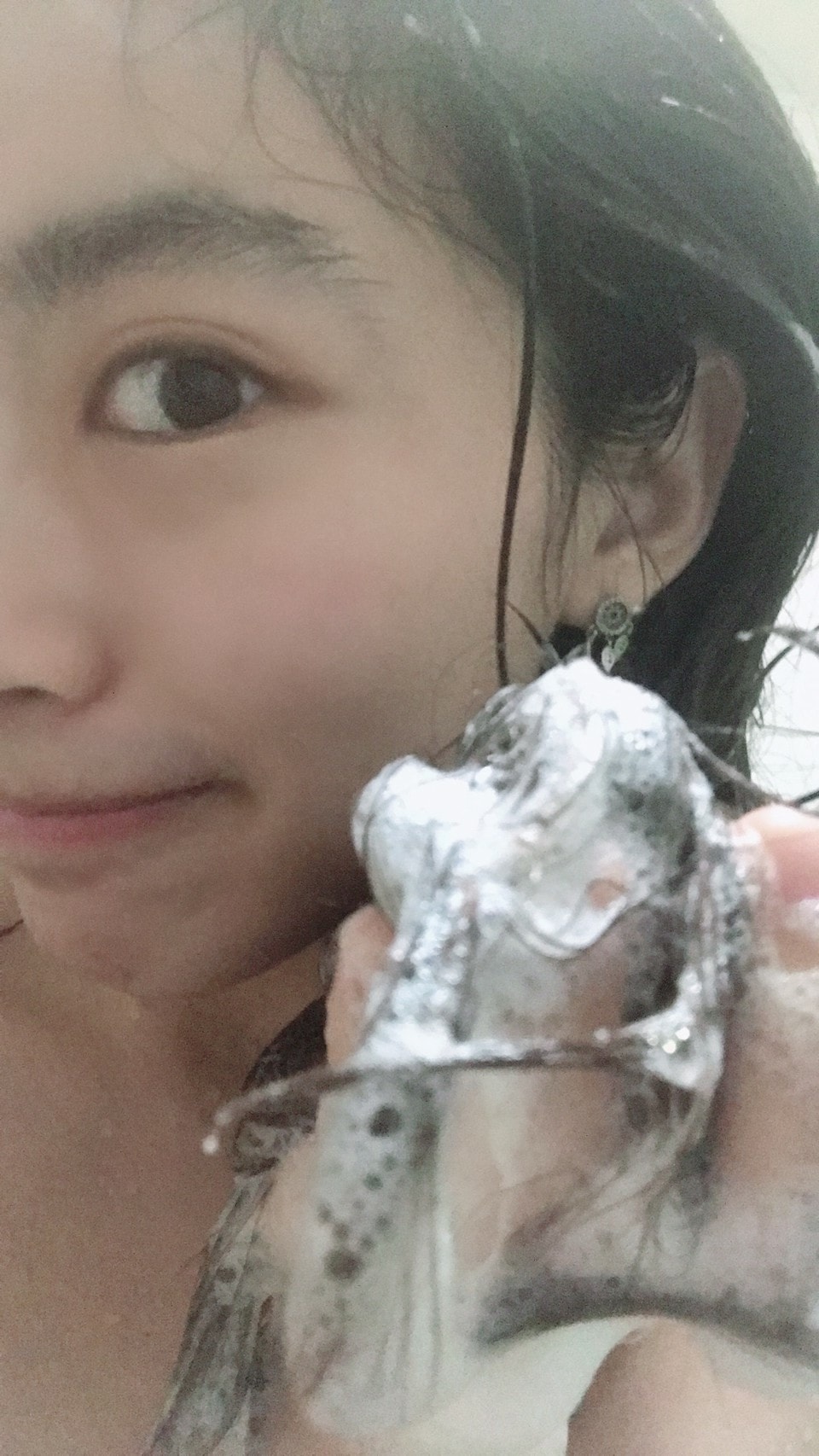 米豆洗髮精RiceBean༺米豆美麗工作室x綠茶香芬x清新