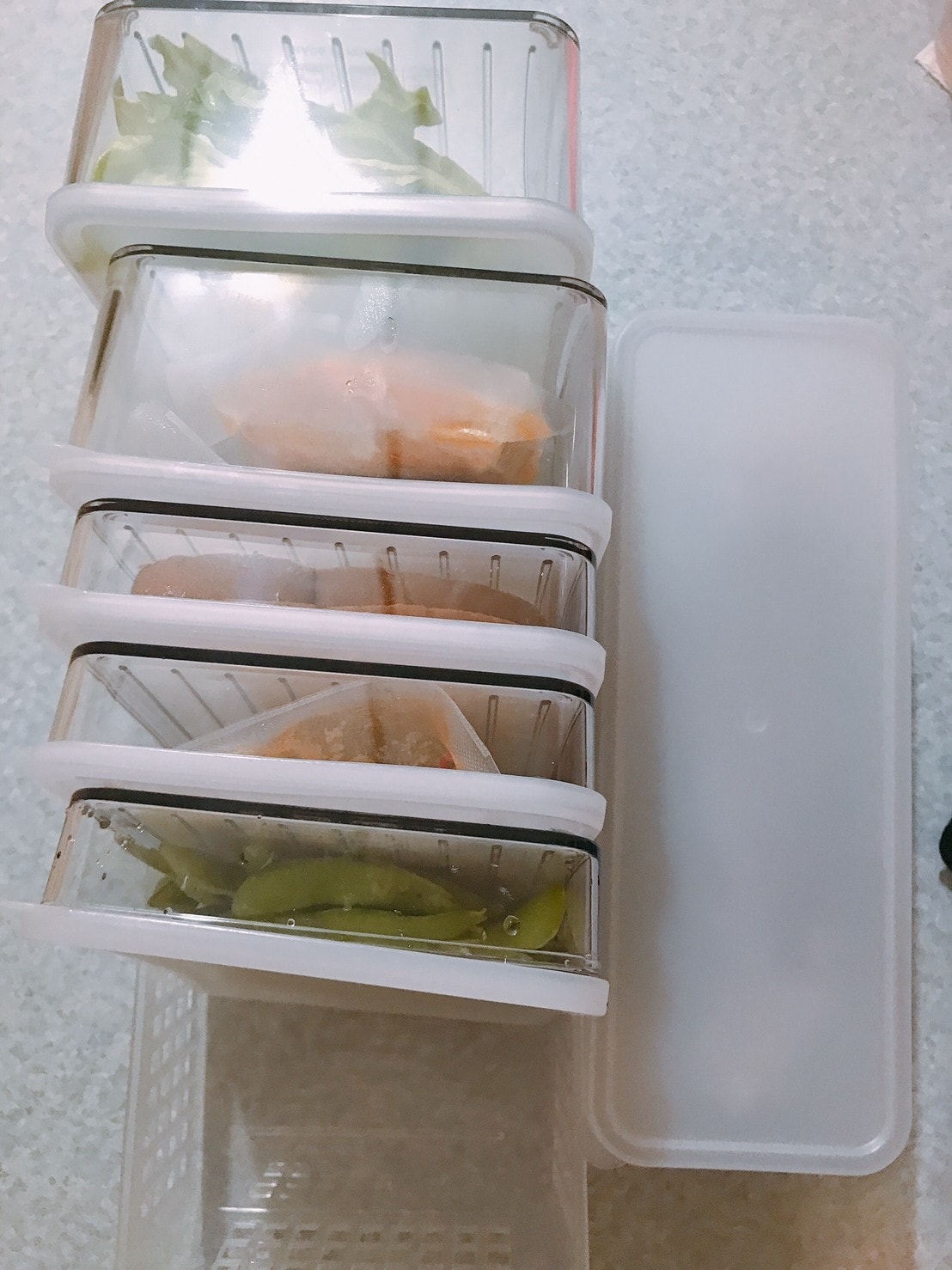 韓國《Silicook》冰箱收納的專家保鮮盒༺懶人必備x生