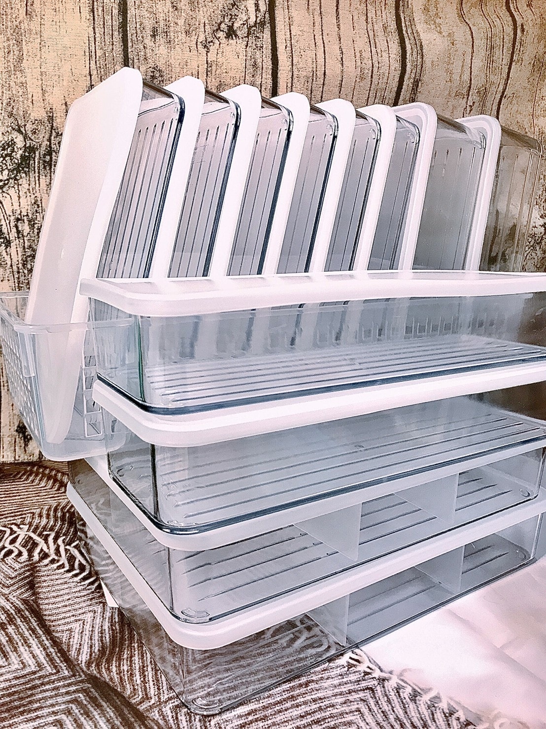 韓國《Silicook》冰箱收納的專家保鮮盒༺懶人必備x生