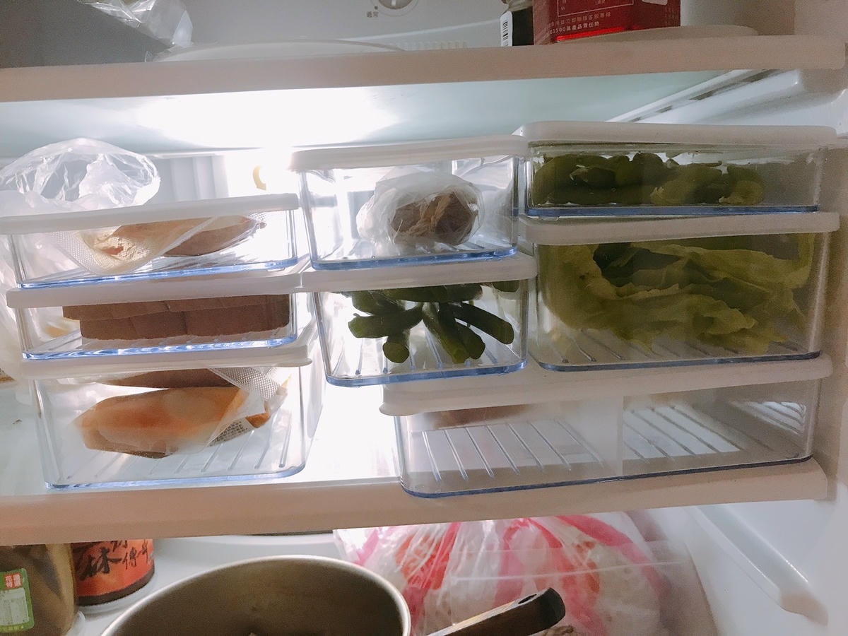 韓國《Silicook》冰箱收納的專家保鮮盒༺懶人必備x生