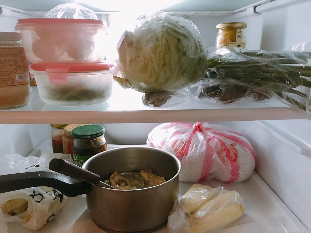 韓國《Silicook》冰箱收納的專家保鮮盒༺懶人必備x生