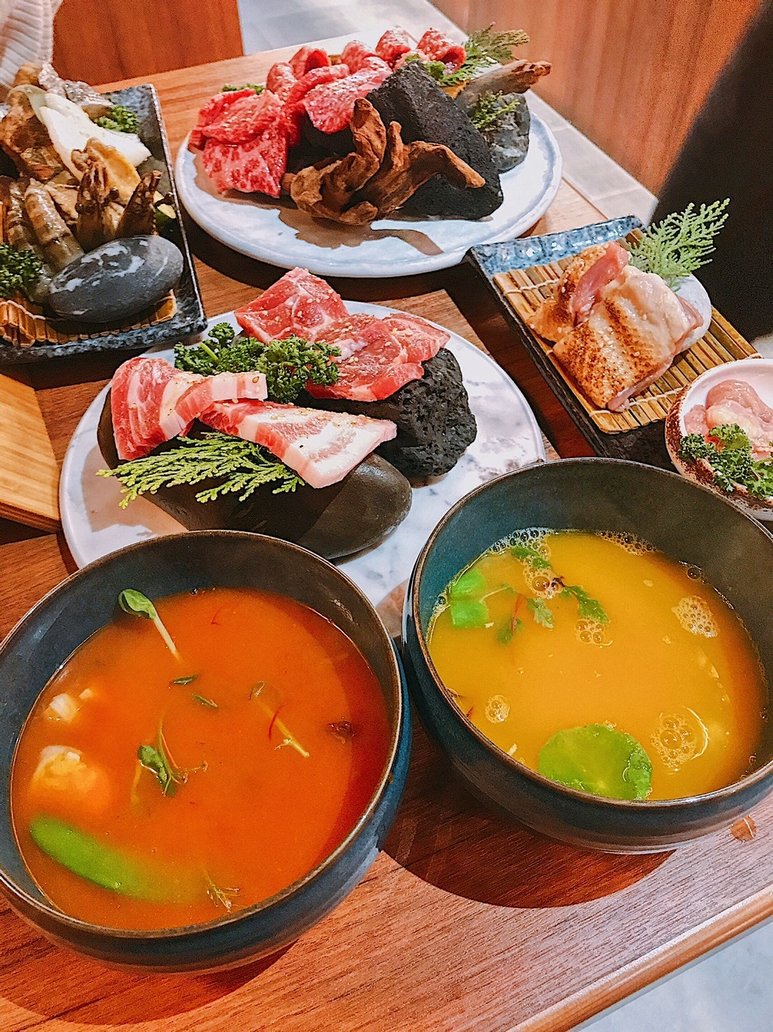 ༩ 食記 ཾ黑毛和牛一頭切༺台北三重築間集團推薦頂級日本和 ༩ 食記 ཾ黑毛和牛一頭切༺台北三重築間集團推薦頂級日本和