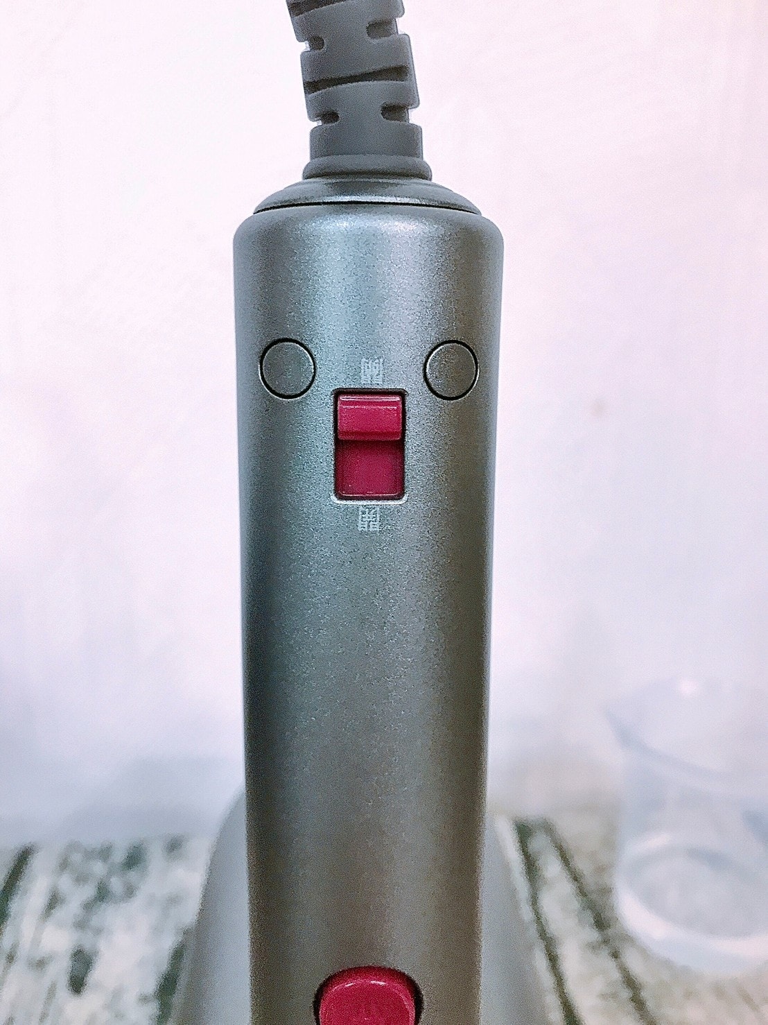 日本富力森FURIMORI手持兩用掛燙機輕巧方便一機兩用