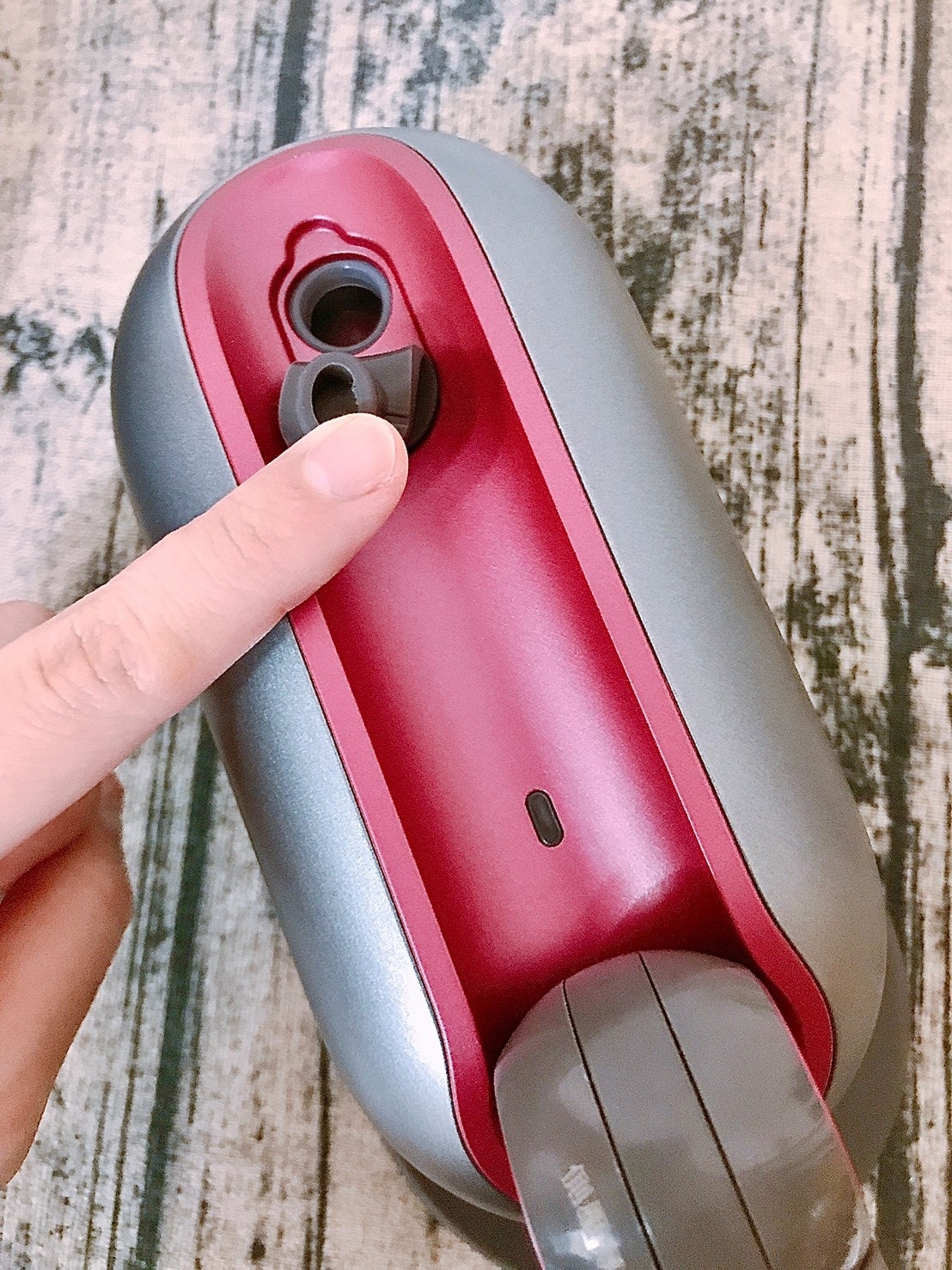 日本富力森FURIMORI手持兩用掛燙機輕巧方便一機兩用