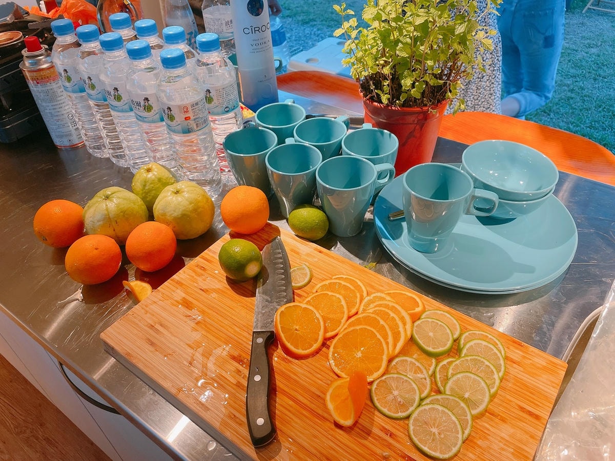 -田野森農場MORILIFE*。宜蘭冬山鄉懶人露營x免裝備露