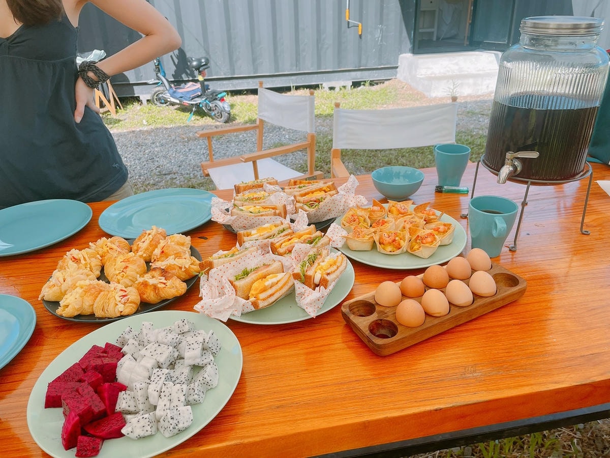 -田野森農場MORILIFE*。宜蘭冬山鄉懶人露營x免裝備露