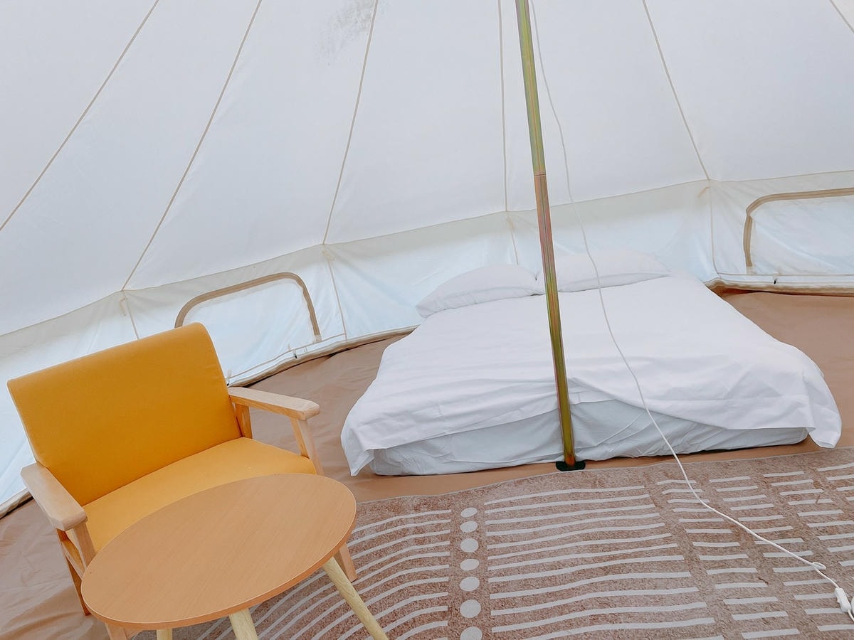 -田野森農場MORILIFE*。宜蘭冬山鄉懶人露營x免裝備露