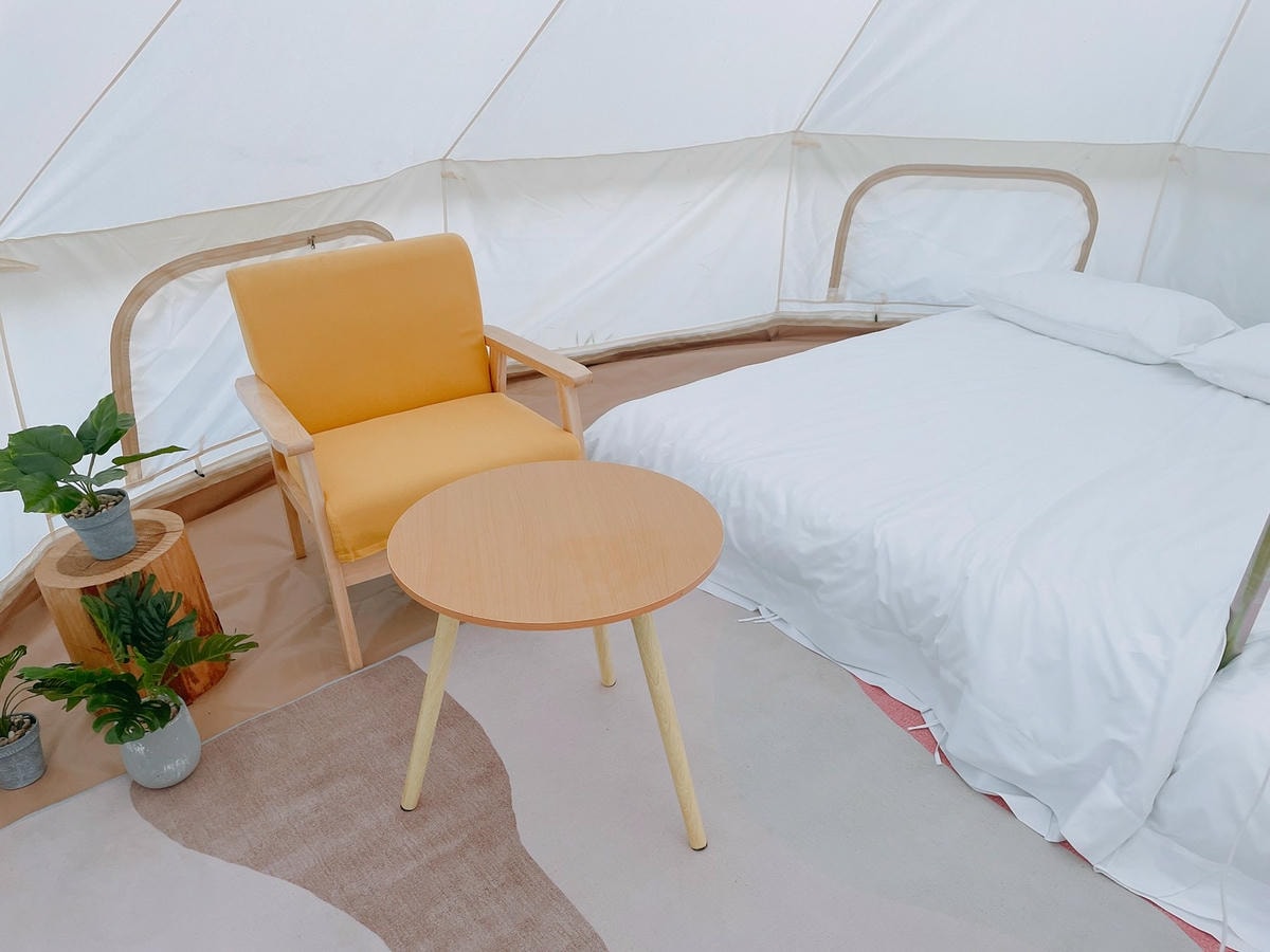 -田野森農場MORILIFE*。宜蘭冬山鄉懶人露營x免裝備露