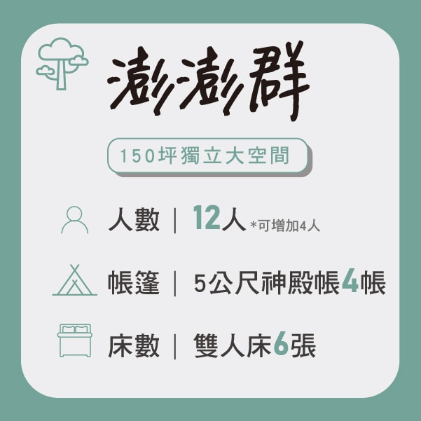 -田野森農場MORILIFE*。宜蘭冬山鄉懶人露營x免裝備露