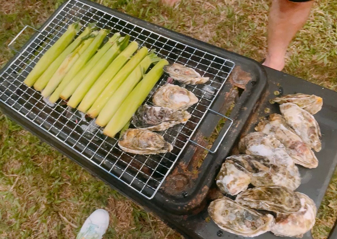 -田野森農場MORILIFE*。宜蘭冬山鄉懶人露營x免裝備露