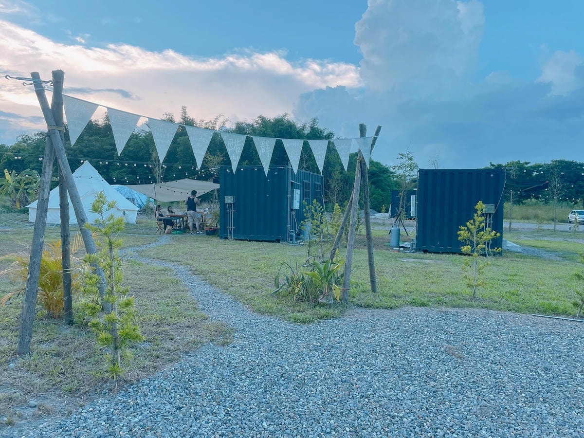 -田野森農場MORILIFE*。宜蘭冬山鄉懶人露營x免裝備露