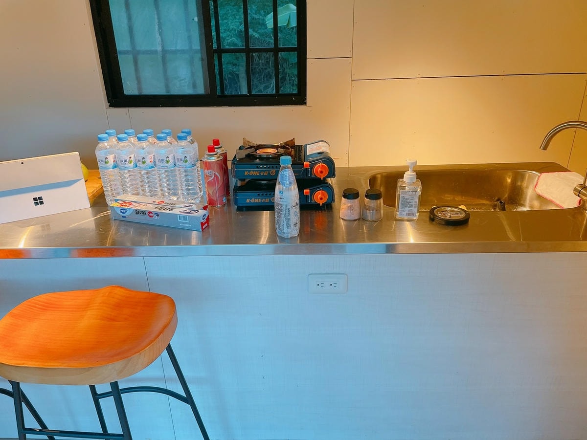 -田野森農場MORILIFE*。宜蘭冬山鄉懶人露營x免裝備露