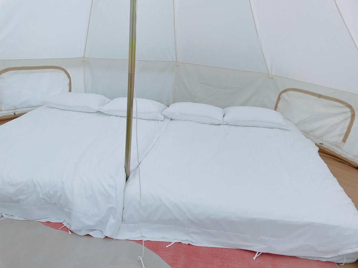 -田野森農場MORILIFE*。宜蘭冬山鄉懶人露營x免裝備露