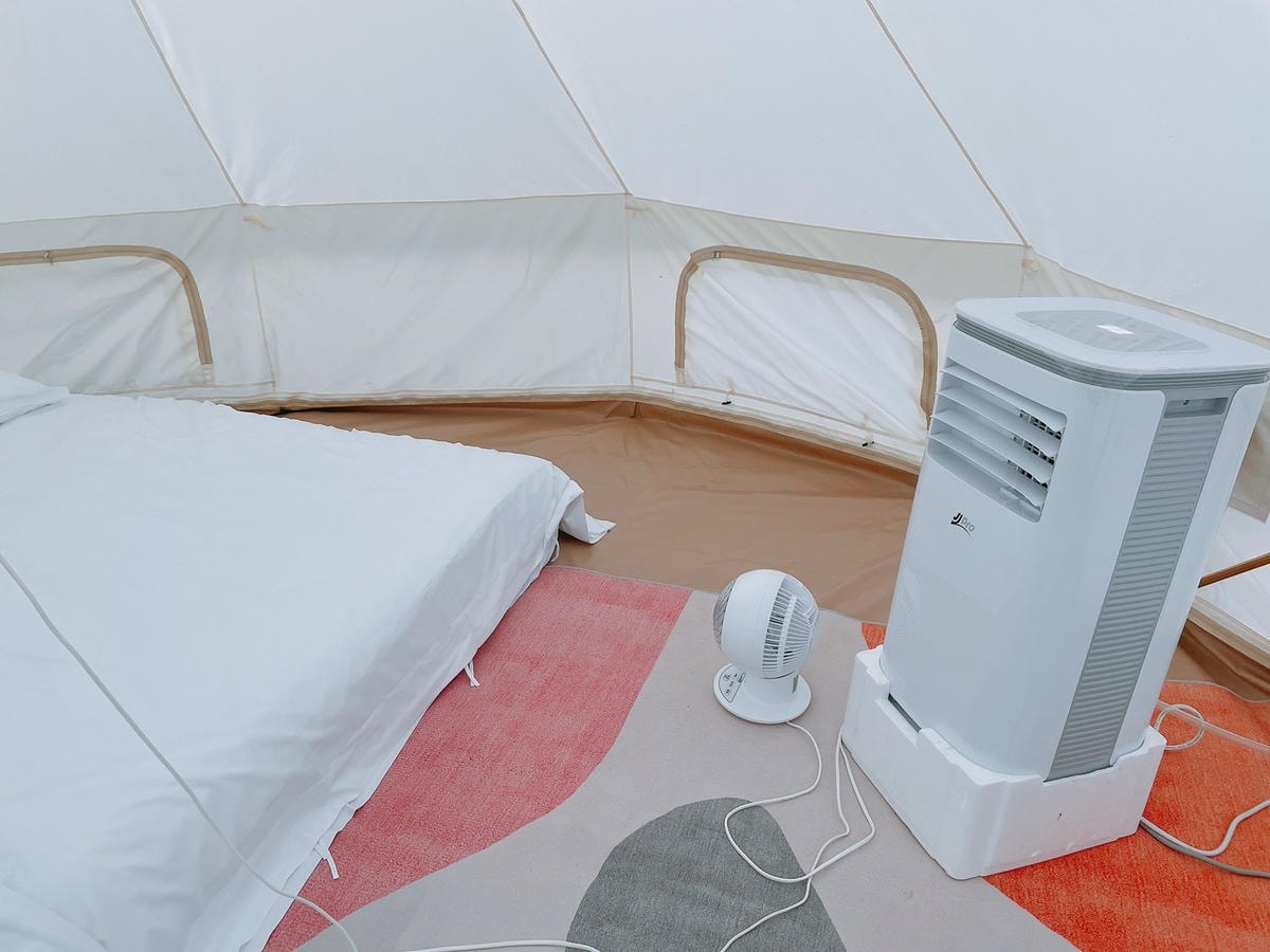 -田野森農場MORILIFE*。宜蘭冬山鄉懶人露營x免裝備露