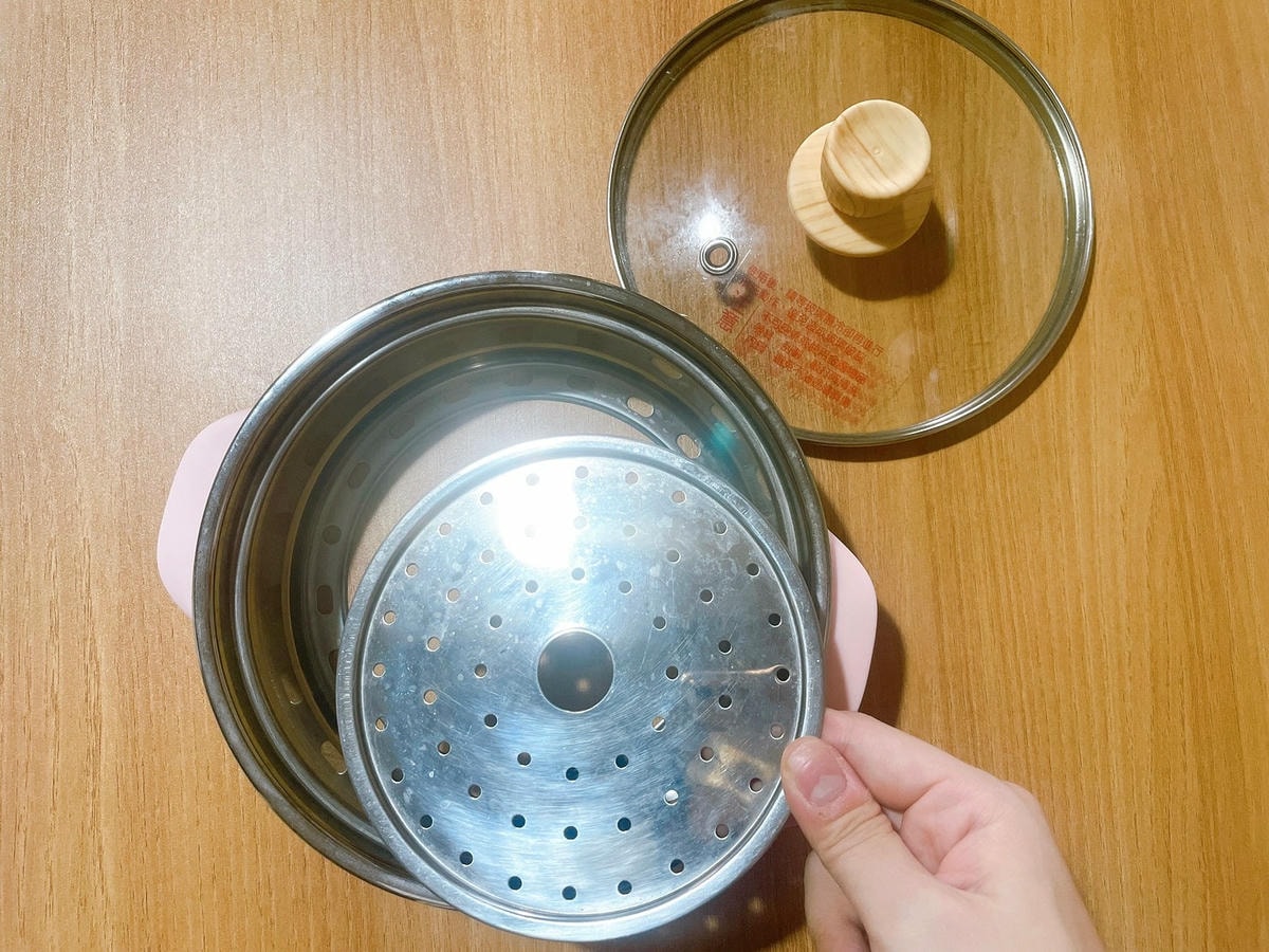 MOLIJIA 魔力家M17多功能不沾快煮小電鍋/電子鍋1. MOLIJIA 魔力家M17多功能不沾快煮小電鍋/電子鍋1.