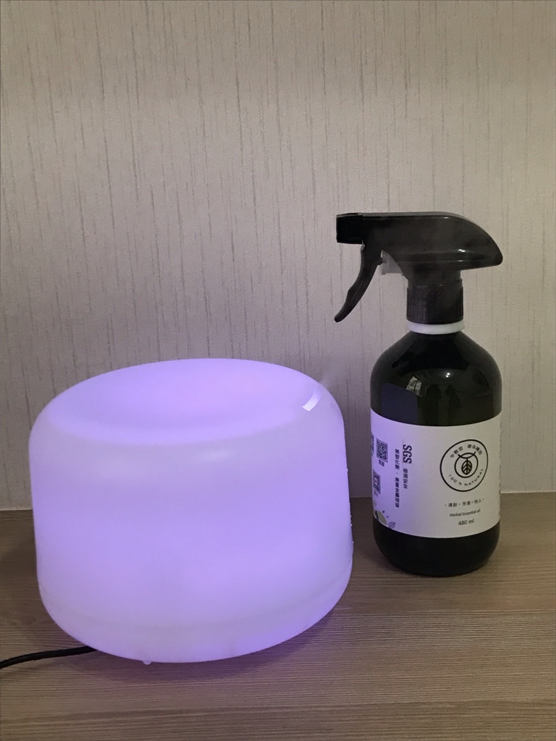 牛教官草本精油༺居家生活x空氣芳香x放鬆心靈