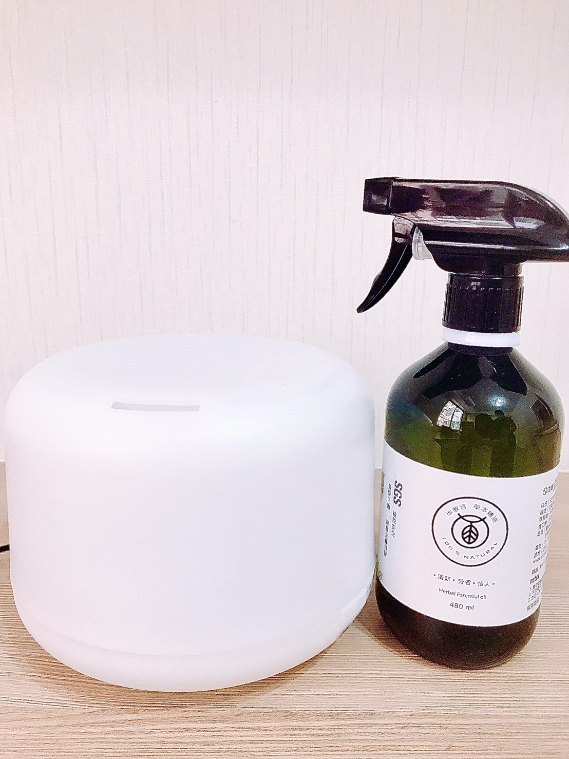 牛教官草本精油༺居家生活x空氣芳香x放鬆心靈