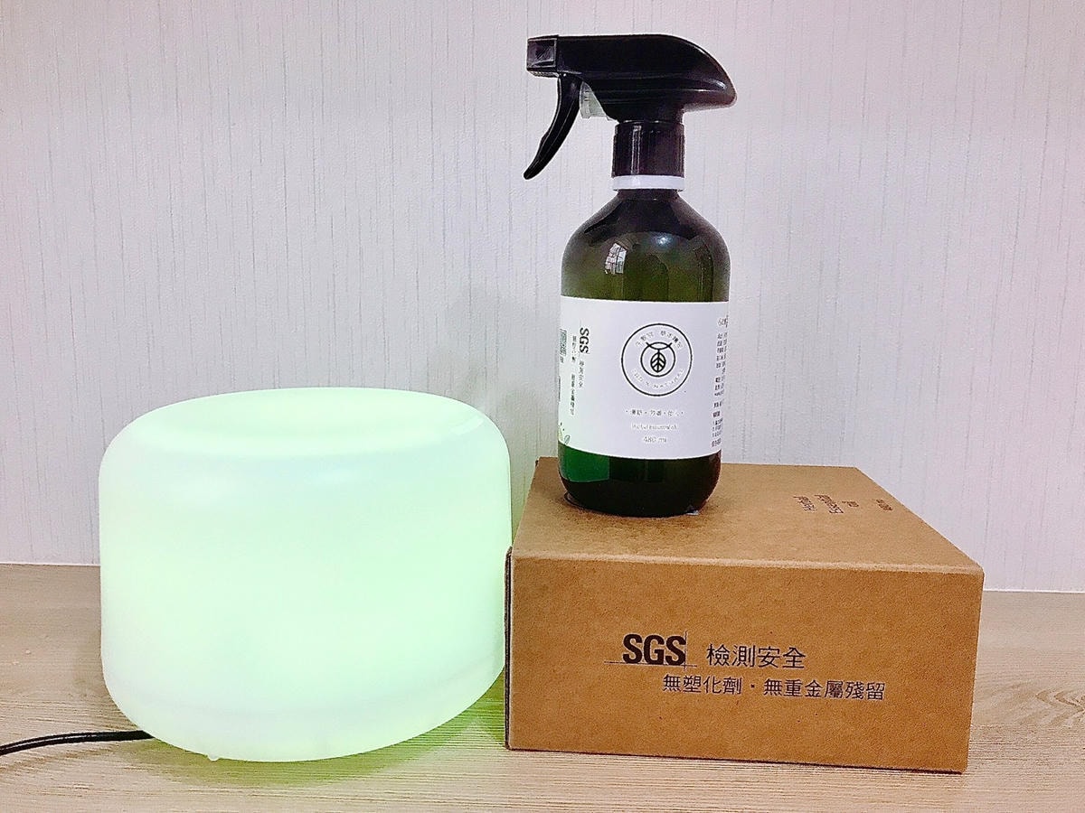 牛教官草本精油༺居家生活x空氣芳香x放鬆心靈