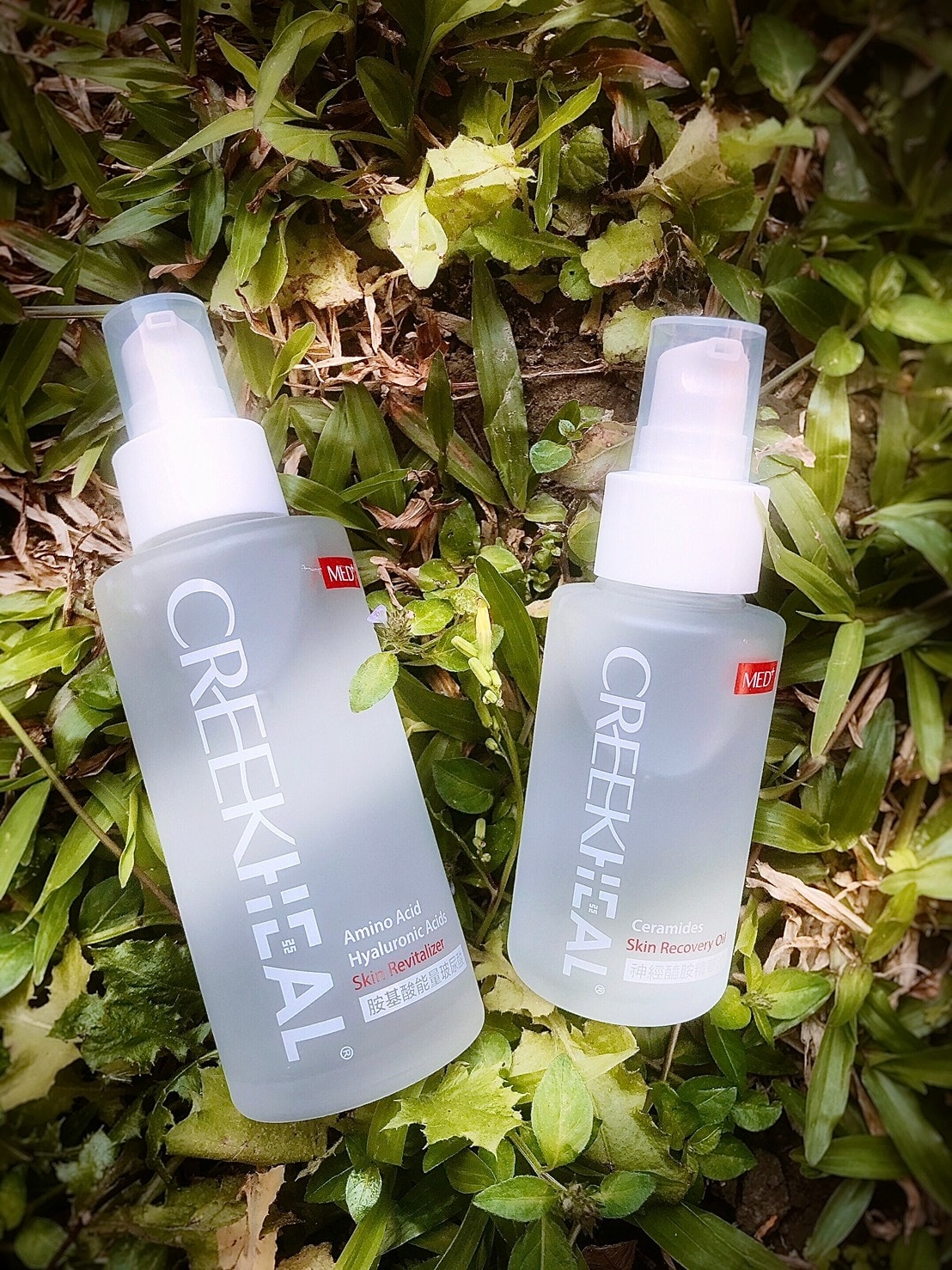 ཾCREEKHEAL珂芮爾 ༺MED+醫系列胺基酸能量玻尿酸 ཾCREEKHEAL珂芮爾 ༺MED+醫系列胺基酸能量玻尿酸