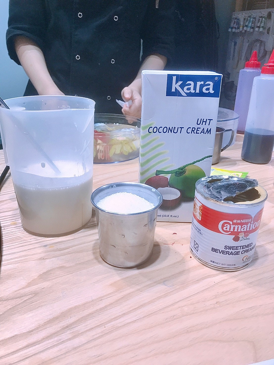 *。Green Arts Bakeryx新手也可以做的果凍花