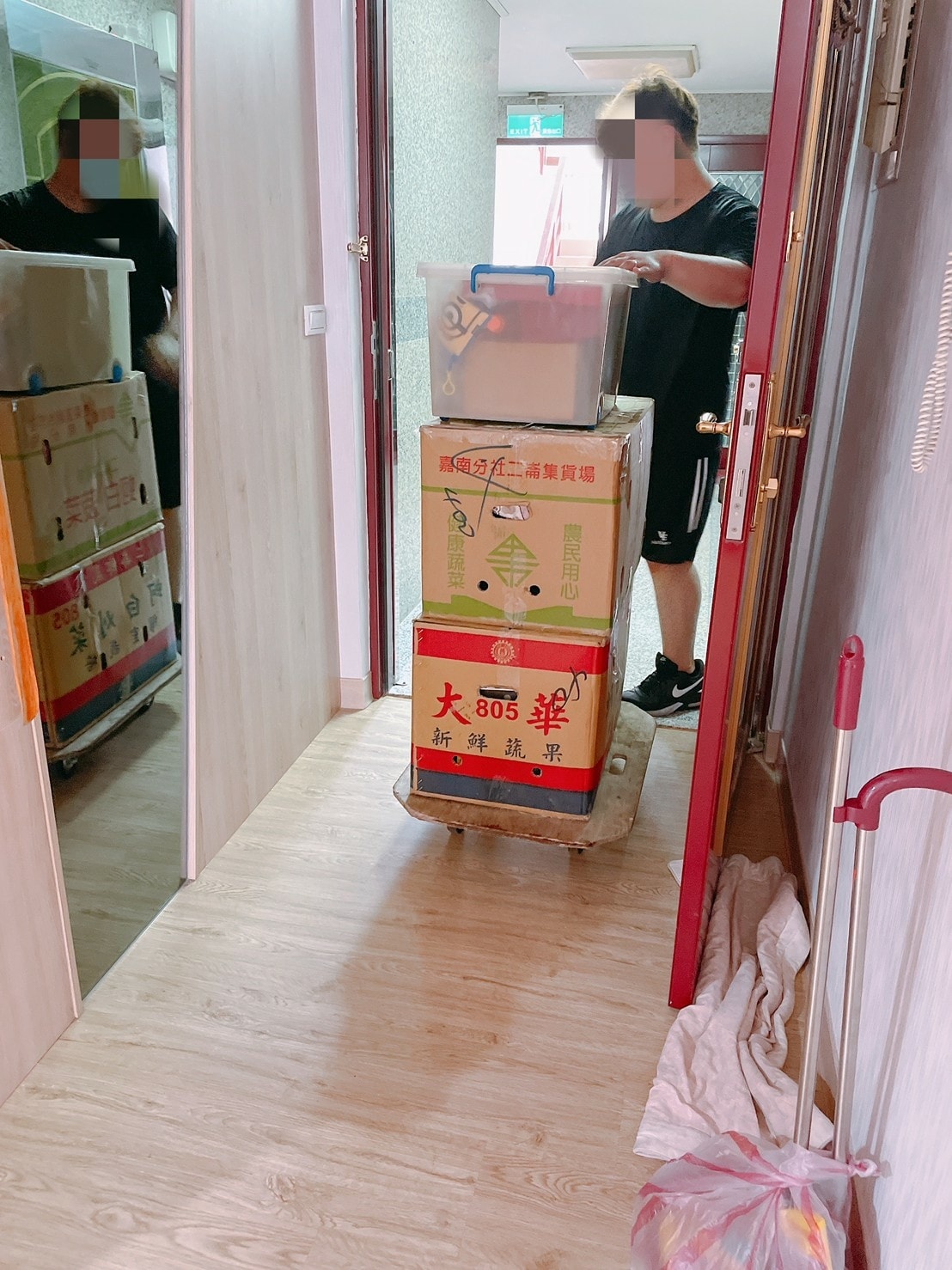 永和搬家推薦 ༺Google 千則推薦好評的搬家公司 - 