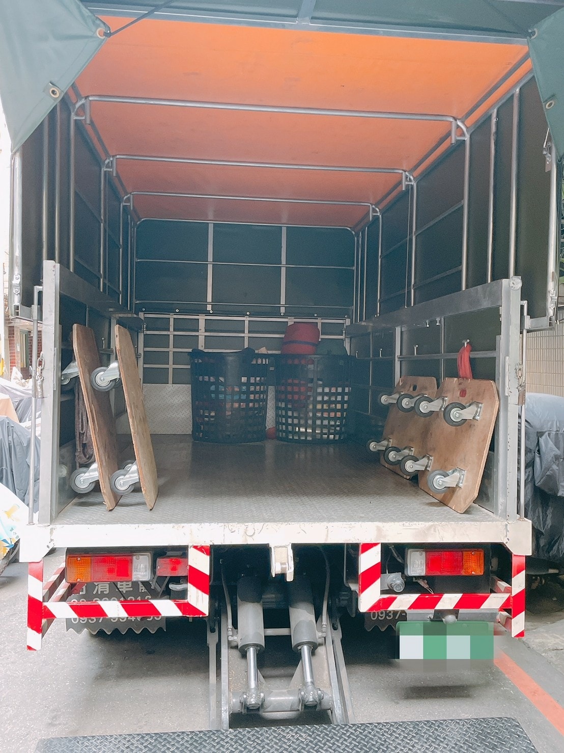 永和搬家推薦 ༺Google 千則推薦好評的搬家公司 - 