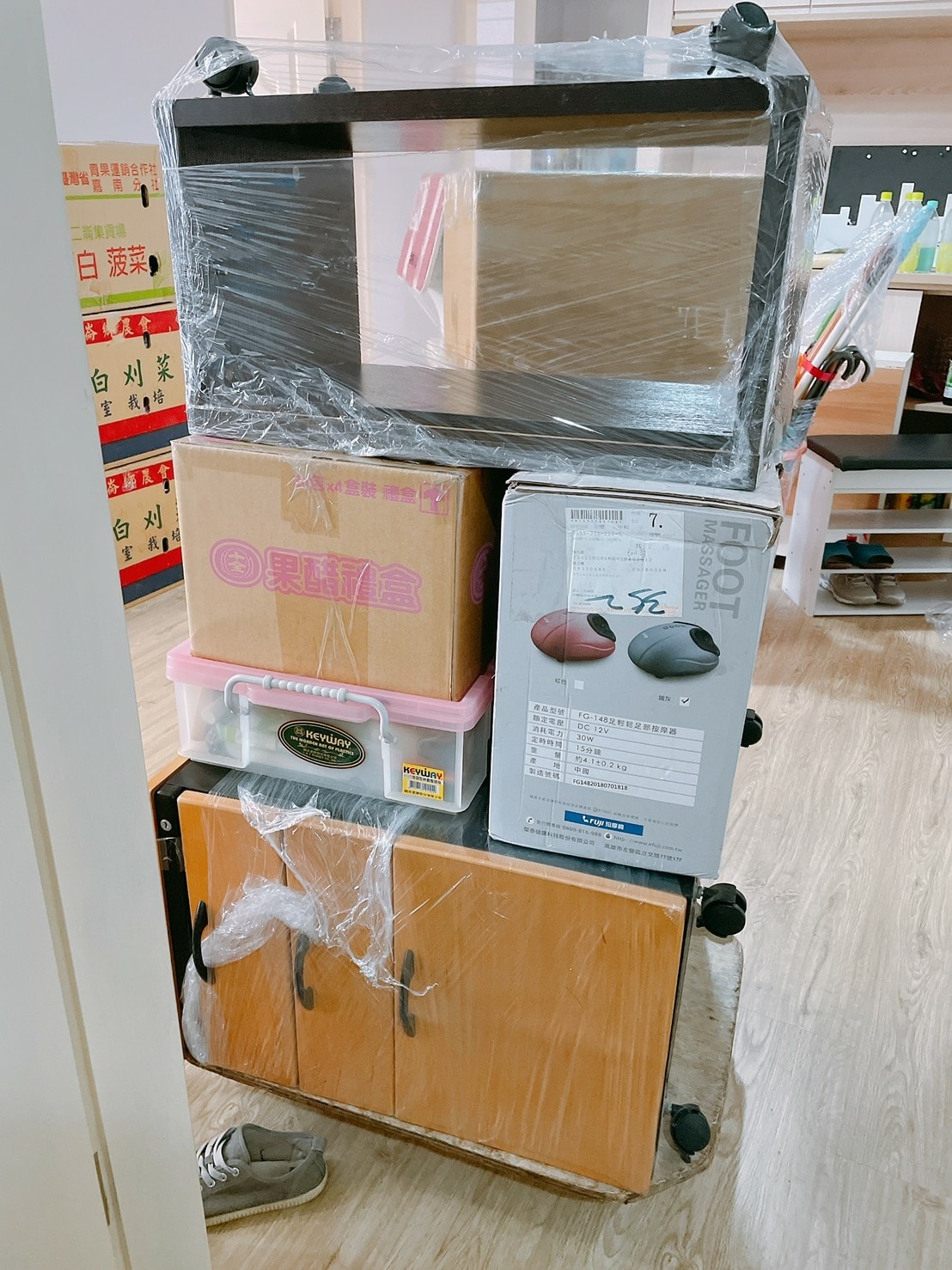 永和搬家推薦 ༺Google 千則推薦好評的搬家公司 - 